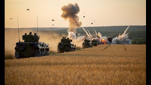 „Próbują okrążyć nasze siły desantowe”: sprzęt NATO przeprowadził zdecydowany kontratak ...