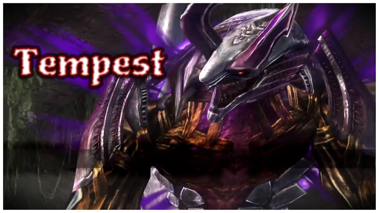 God Eater: Resurrection - Tempest