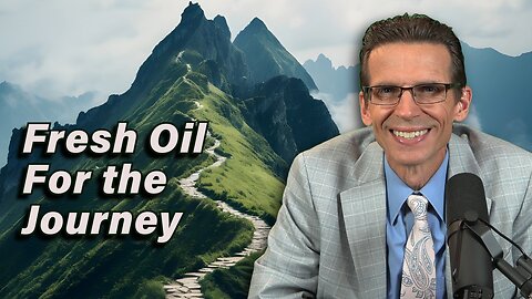 The Anointing: Moving Beyond Natural Limitations