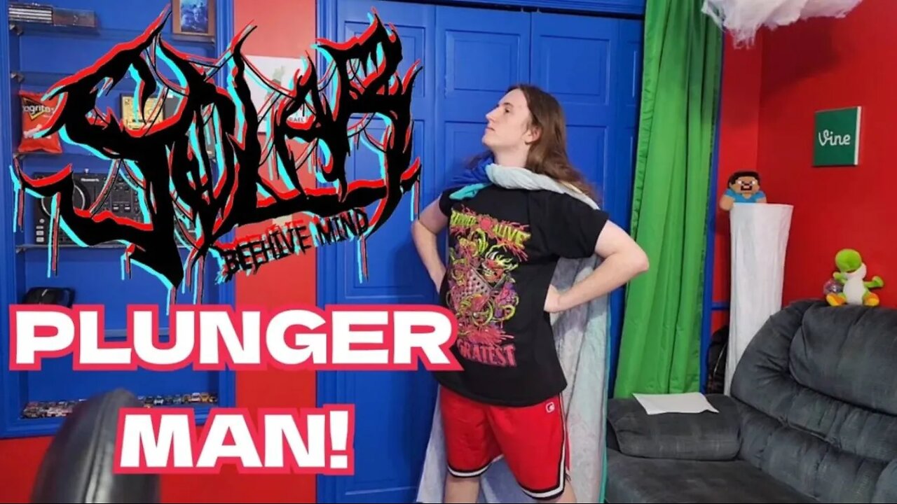 Solarism - E9 S1 • Plunger Man! (Reupload From YT)