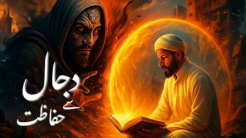 Dajjal Se Hifazat Ka Powerful Formula – Surah Kahf + Nabawi Dua || ISLAMIC MIRACLES