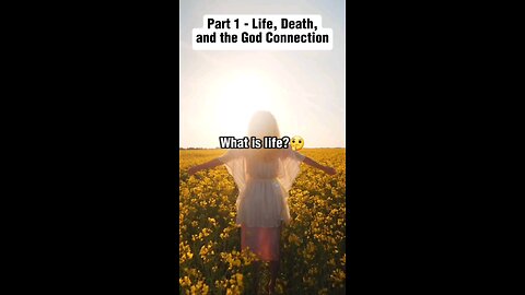 What Is Life? A Deep Truth Hidden in Plain Sight