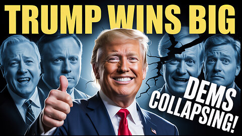 “Trump’s Winning Streak: Real Momentum or Media Myth?”