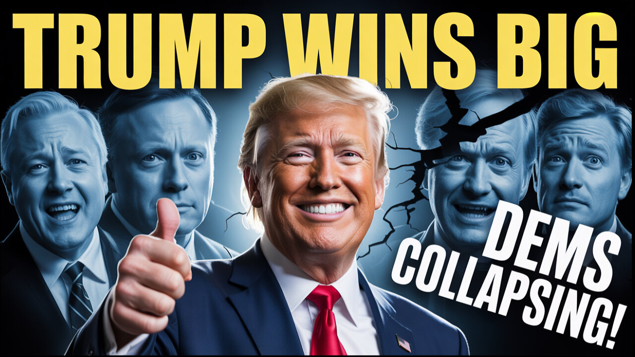 “Trump’s Winning Streak: Real Momentum or Media Myth?”