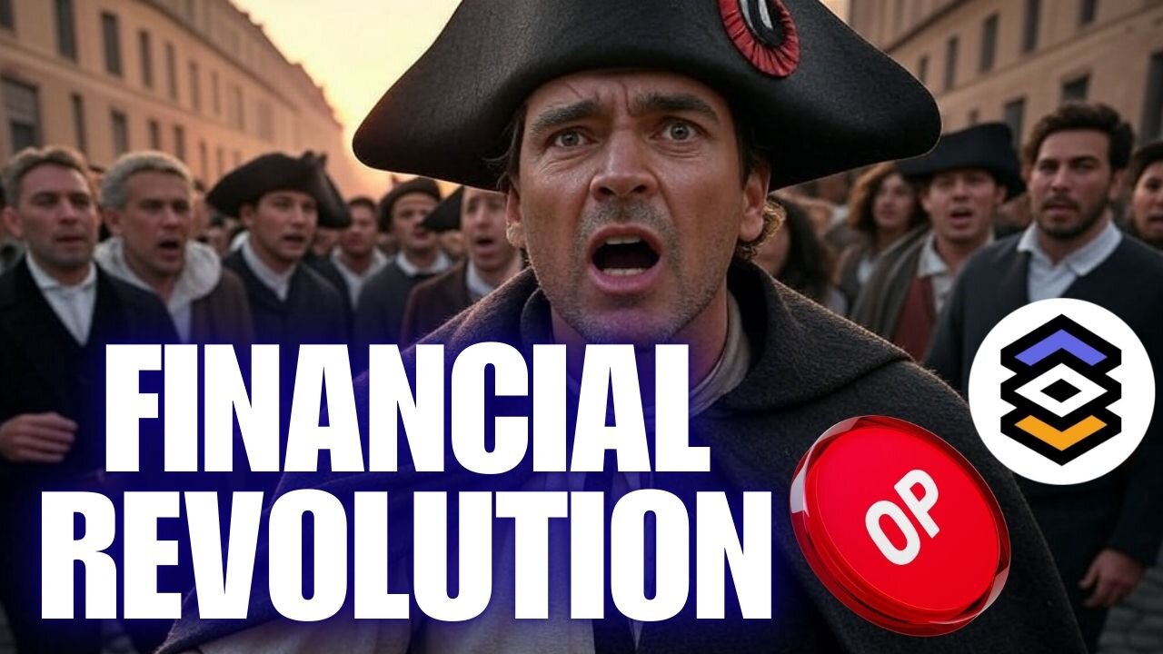 DeFi Revolution: Plaza Finance and the Power of Optimism's OP Stack