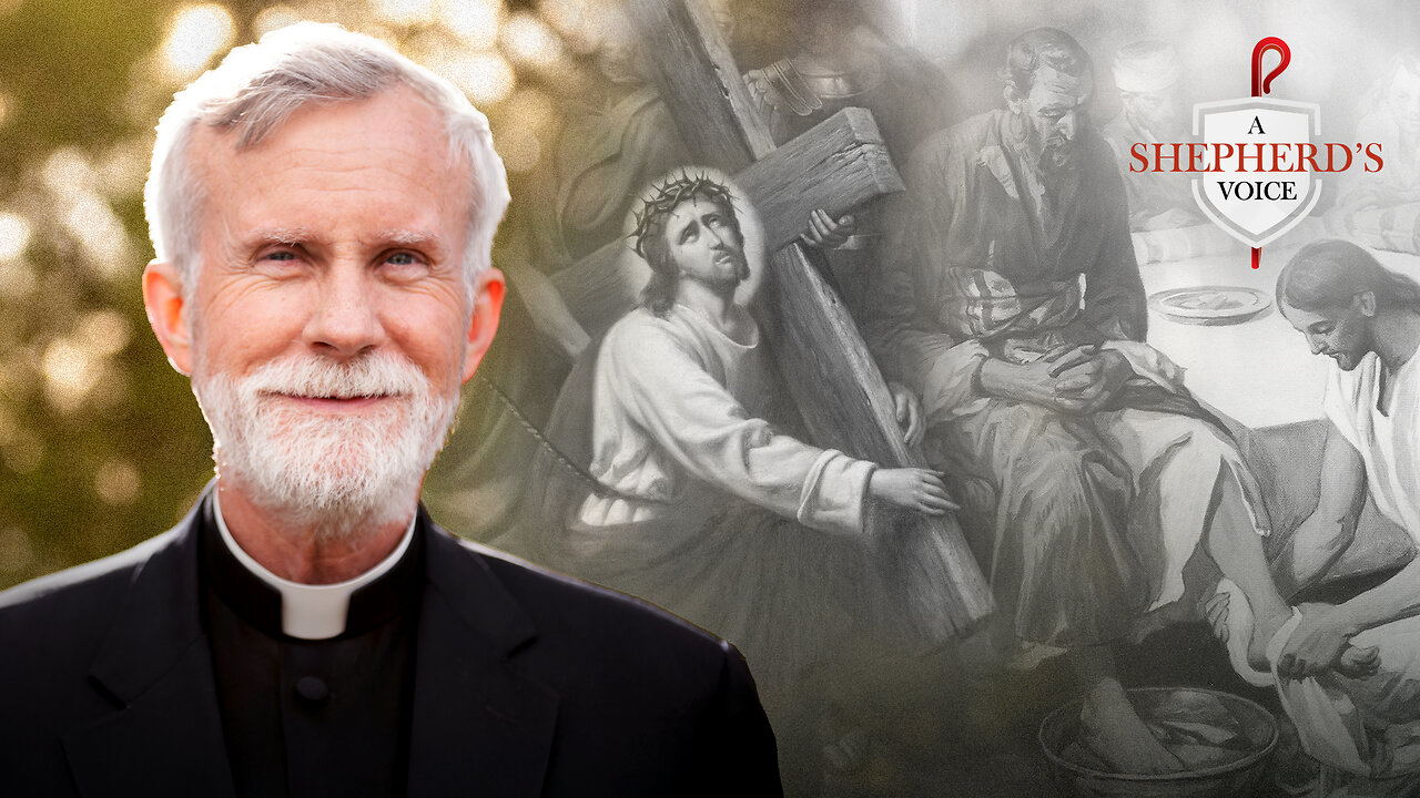 How Holy Week Changed the World | Bishop Strickland
