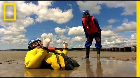 Can You Survive Quicksand? | I Didn't Know That