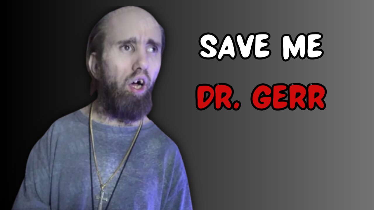 Steve can't Stream - Cyraxx begs for help from Professor Nicholas Gerr (03/31/2025)