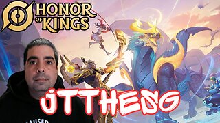 LIVE Replay - Mastering the Moves [Honor of Kings] #RumbleTakeover 🎮