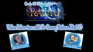 Interview with Dr Gerry Waters - Part 2 - 5th September 2025