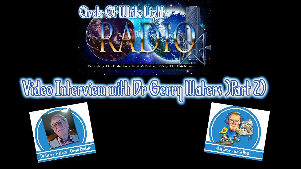 Interview with Dr Gerry Waters - Part 2 - 5th September 2025
