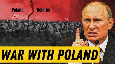 Poland Warns Russia Against Invasion, The Largest Army in Europe is Ready