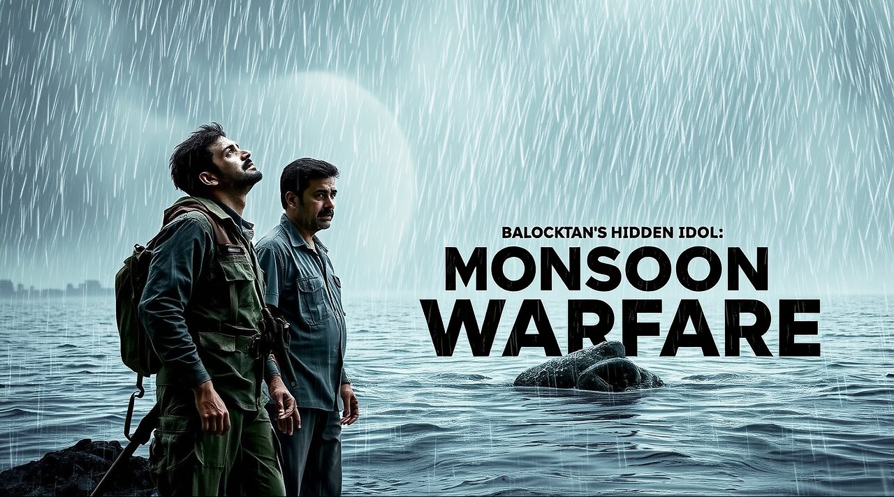 The Balochistan Idol: Monsoon Warfare | Ancient Secret That Controls Rain