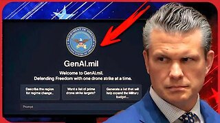 The Pentagon Just Built a War AI — That Should Scare Everyone