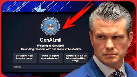 The Pentagon Just Built a War AI — That Should Scare Everyone