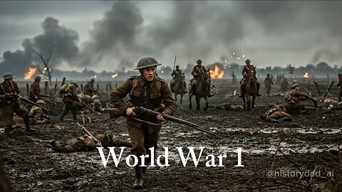 POV: This is how World War I actually ended 💥😂