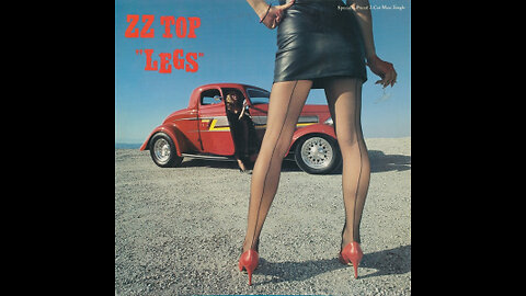 Tracy's Legs - SMR 23 JUL 25