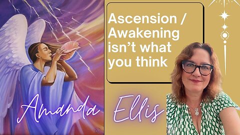 Archangel Metatron - Ascension is about THIS
