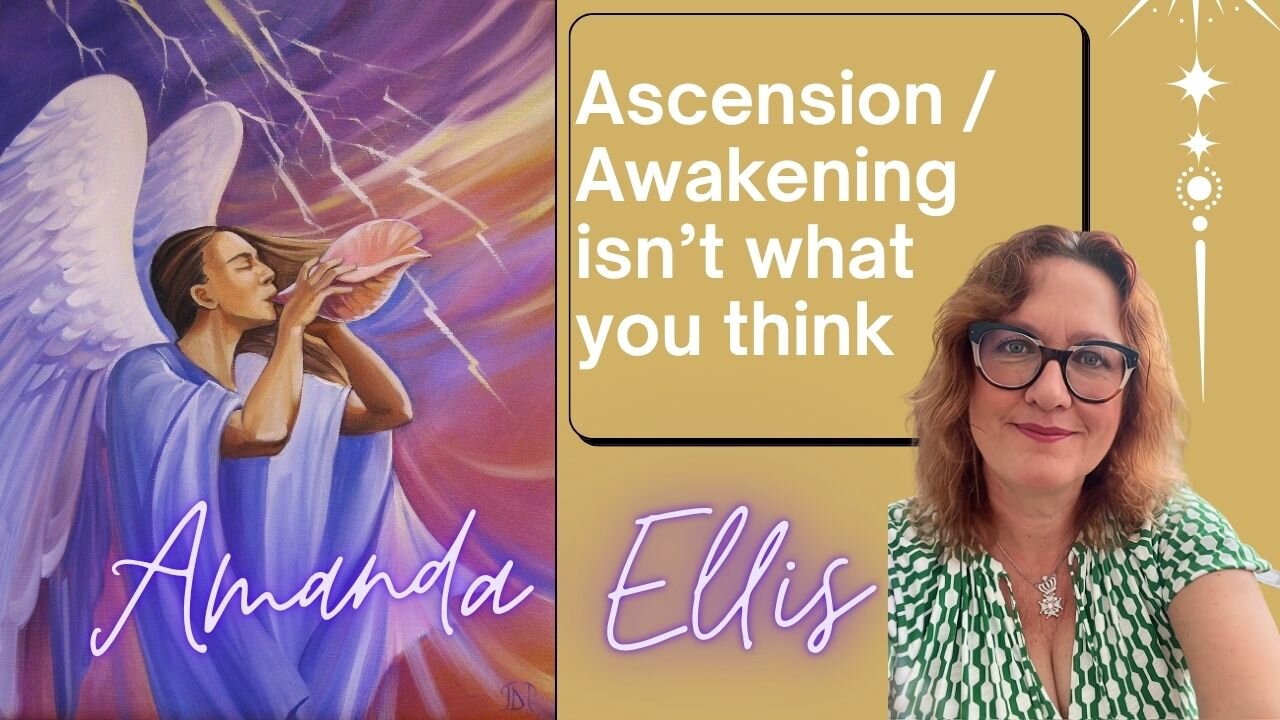 Archangel Metatron - Ascension is about THIS