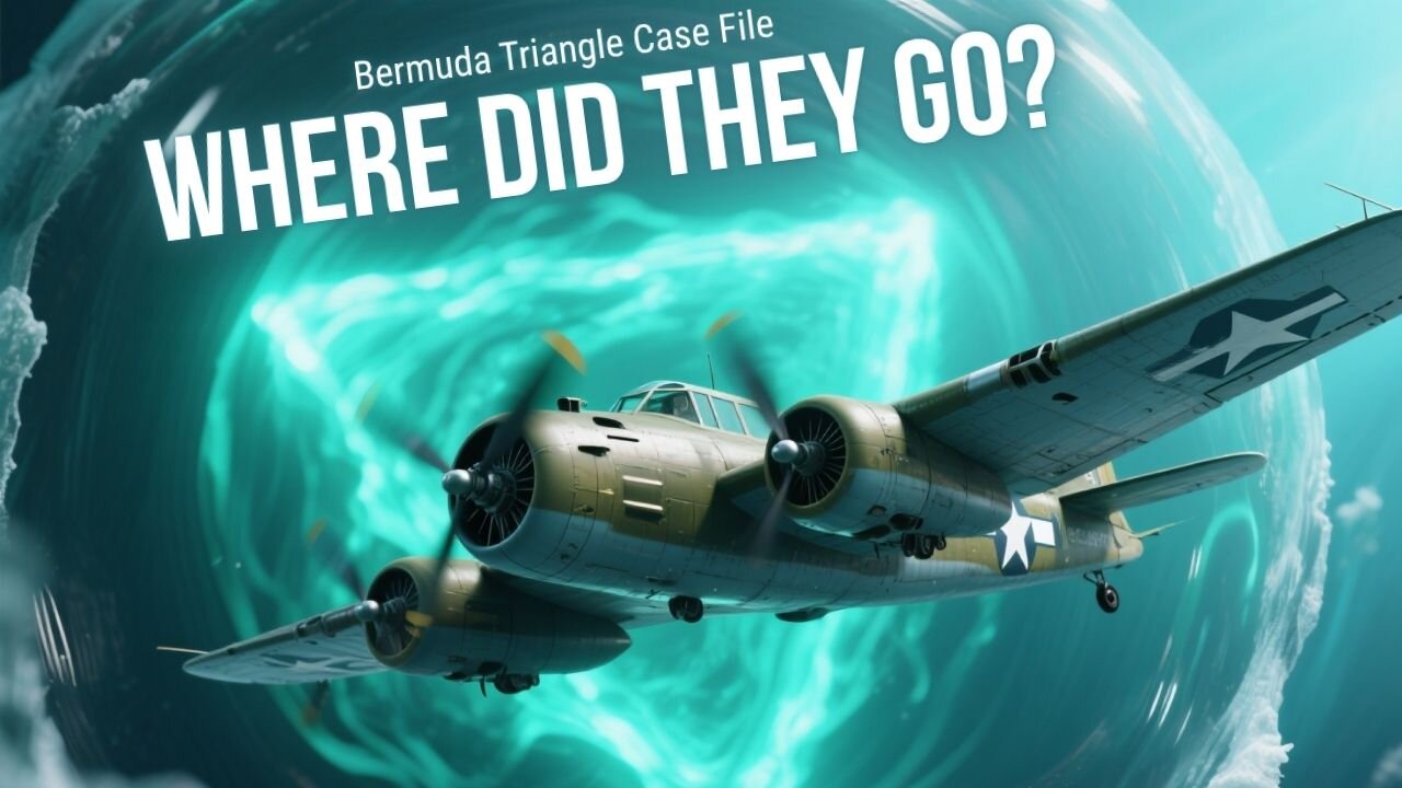 Bermuda Triangle: What Really Happened to Flight 19?