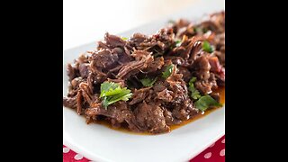 The BEST Instant Pot Chipotle Barbacoa Recipe