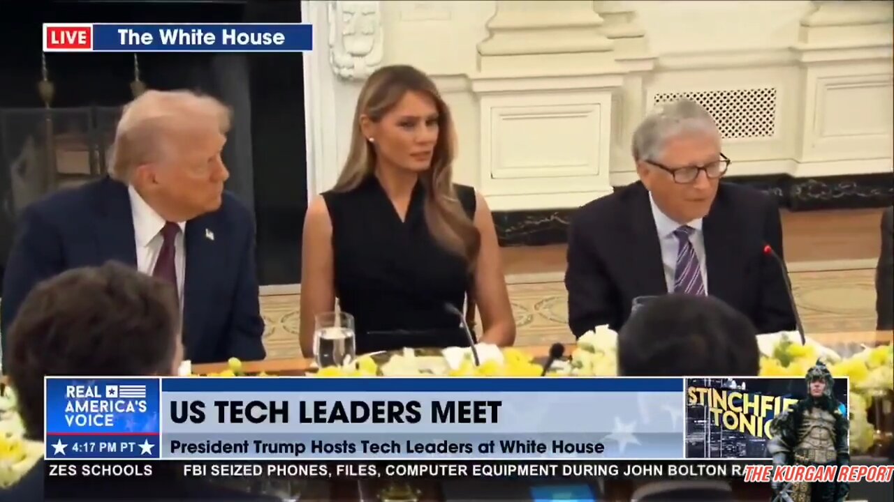 And the Trumptards still can't see the problem!