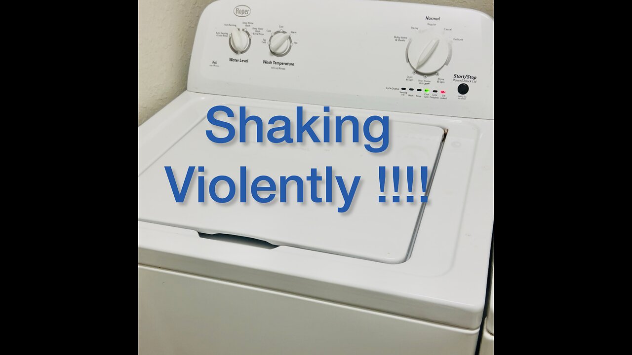 Why My Machine is vibrating ?
