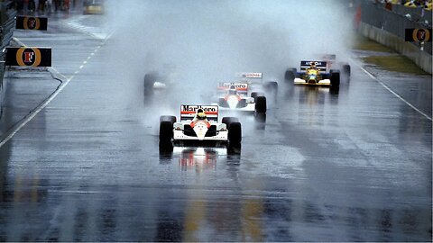F1 1991 Round 16: The Australian Grand Prix