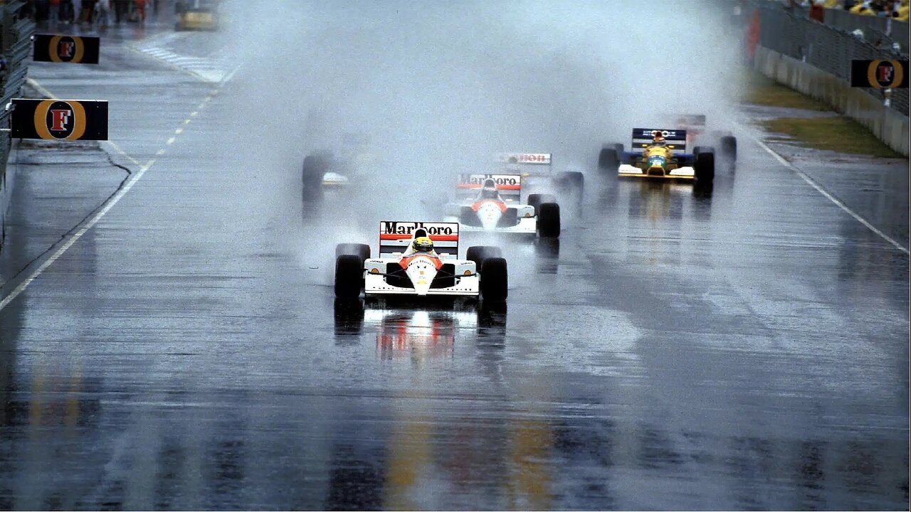 F1 1991 Round 16: The Australian Grand Prix
