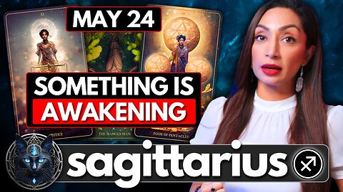 SAGITTARIUS ♐︎ "Something Really BIG Is Happening To You!" 🐞 Sagittarius Sign ☾₊‧⁺˖⋆