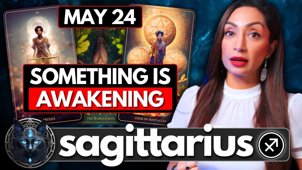 SAGITTARIUS ♐︎ "Something Really BIG Is Happening To You!" 🐞 Sagittarius Sign ☾₊‧⁺˖⋆