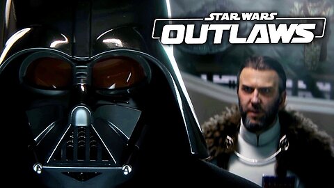 Star Wars Outlaws: Darth Vader Scene Will Blow Your Mind!