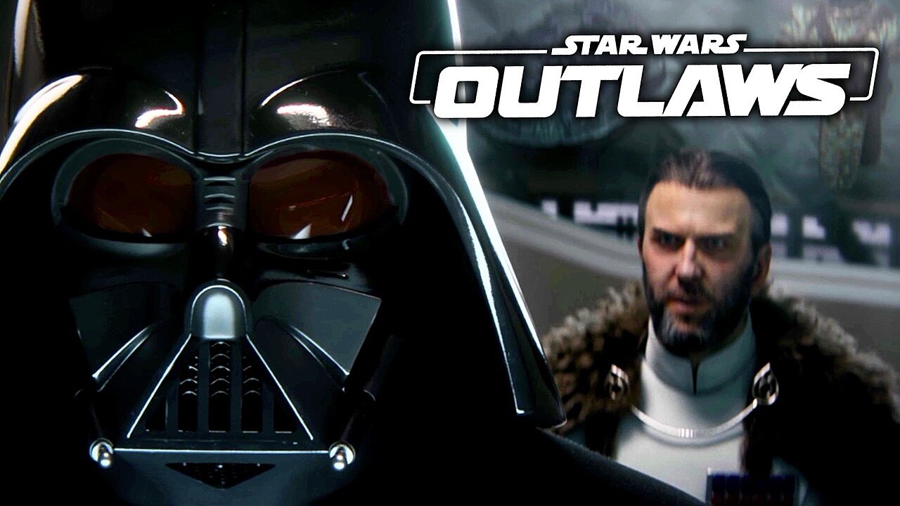 Star Wars Outlaws: Darth Vader Scene Will Blow Your Mind!