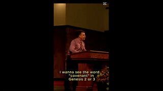 But, it Doesn't Say Covenant -- Richard Barcellos