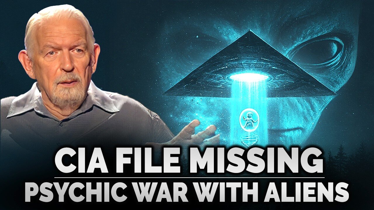 CIA Remote Viewer Reveals Rendlesham Was a Time Travel DNA Mission | Linda Moulton Howe