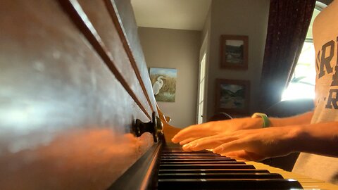 Improvisation in E-Flat Major