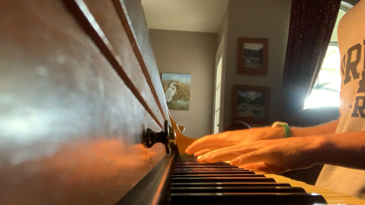Improvisation in E-Flat Major