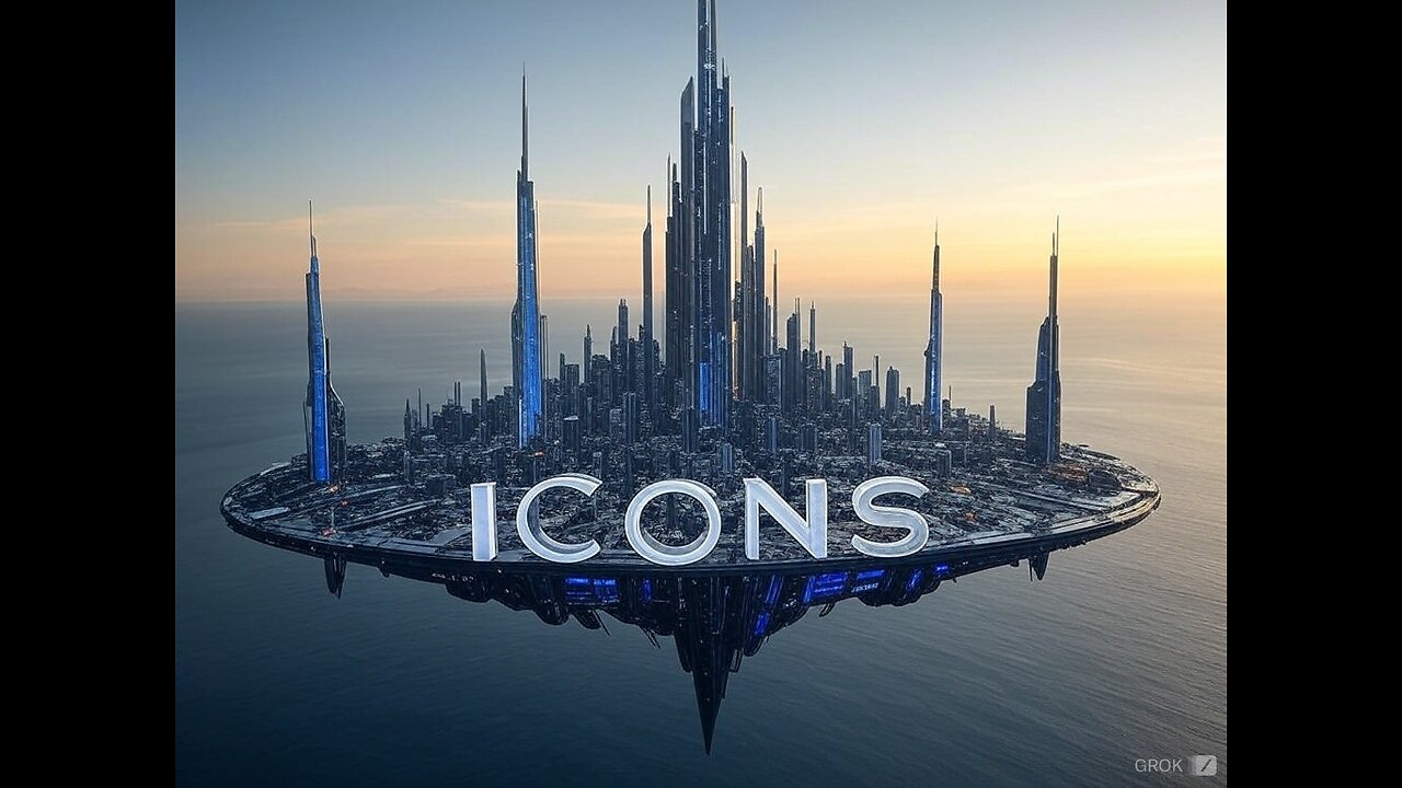 LIBERATION DAY AND HAPPY NEW YEAR FROM ICONS