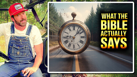 IS JESUS SPEEDING UP TIME According to the Bible? | Buddy Brown