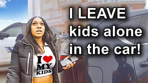 Terrible Moms Caught On Bodycam Compilation