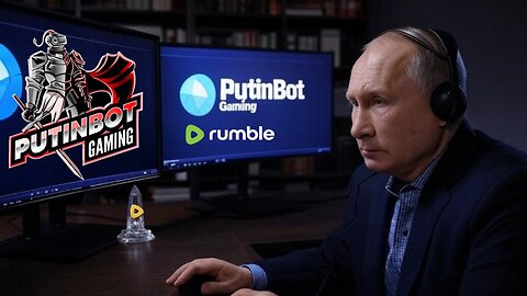 Scott Stantis & Ted Rall Uncover American History Truths on TMI Show with PutinBot Gaming on Rumble