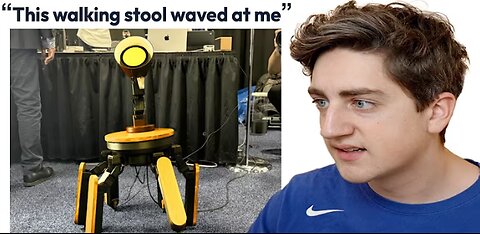 The Weirdest Tech of 2025