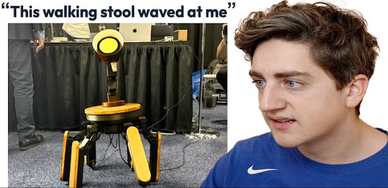 The Weirdest Tech of 2025