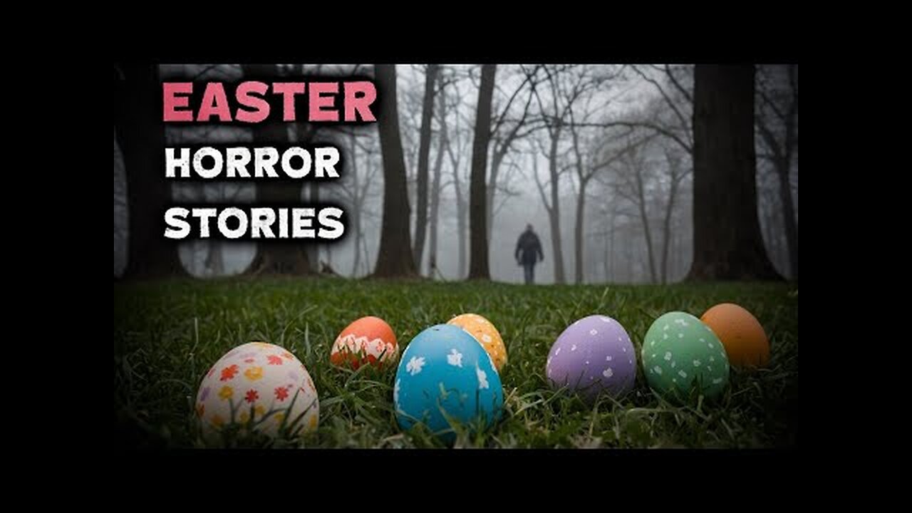 3 Disturbing TRUE Easter Horror Stories