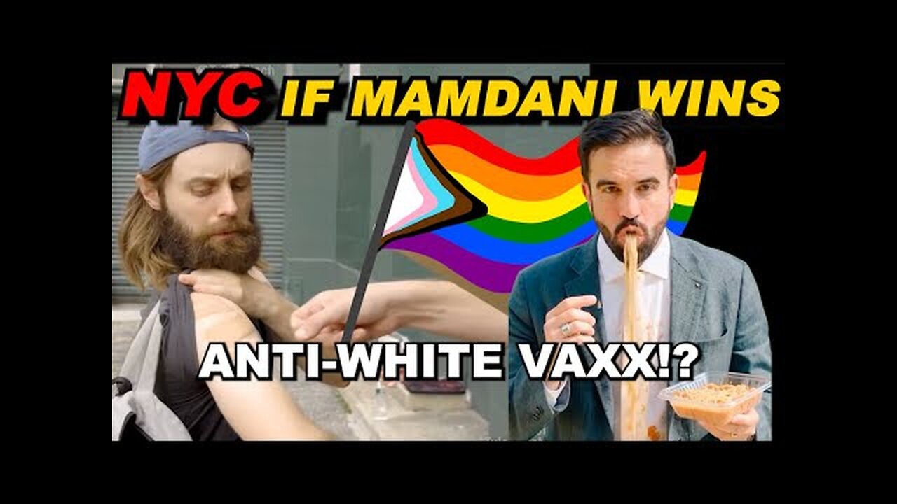 NYC is Mamdani is Mayor! - Comedian Tyler Fischer