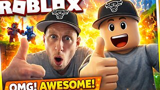 Roblox vibing on geometry dash and others