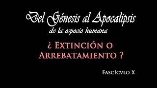 Del Génesis al Apocalípsis. Fascículo X