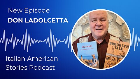Episode 73: Interview with Don Ladolcetta