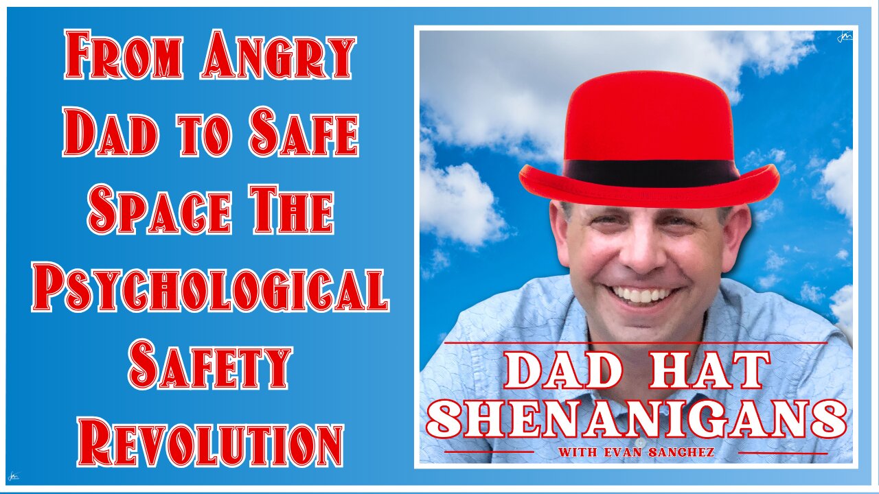 Evan Sanchez: How "I Was Afraid of You" Changed Everything About My Parenting