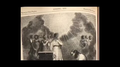 GOD'S DWELLING PLACE ?